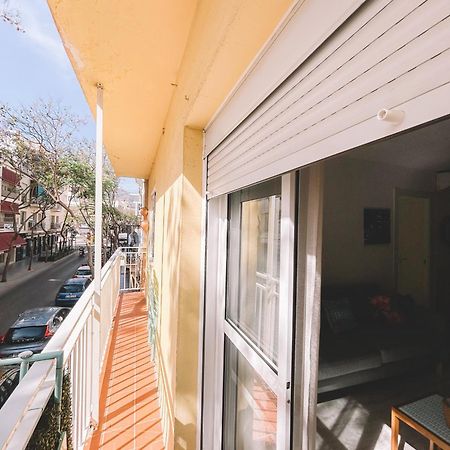 Ferienwohnung Mar Y Playa Boliches Fuengirola Exterior foto