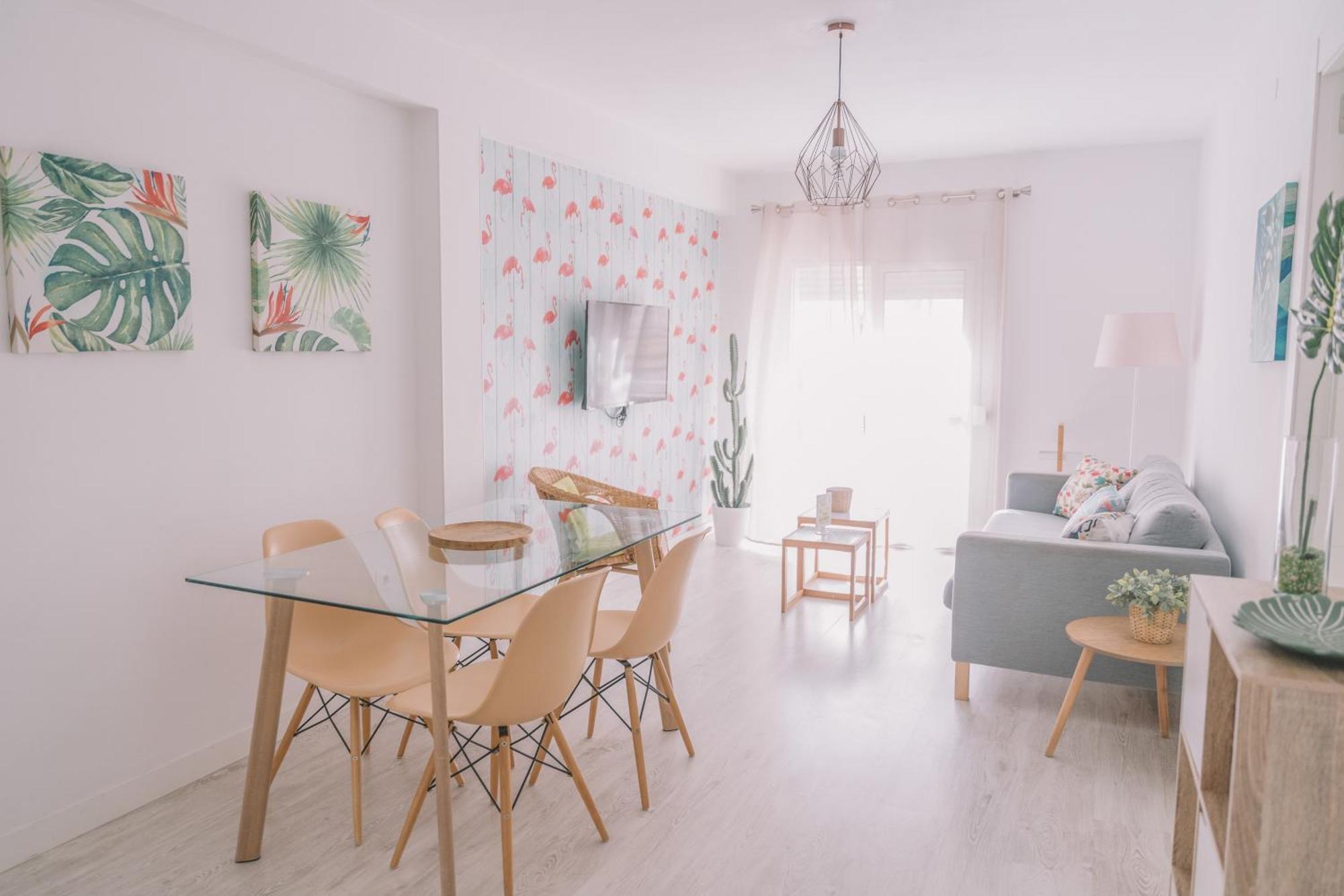 Ferienwohnung Mar Y Playa Boliches Fuengirola Exterior foto