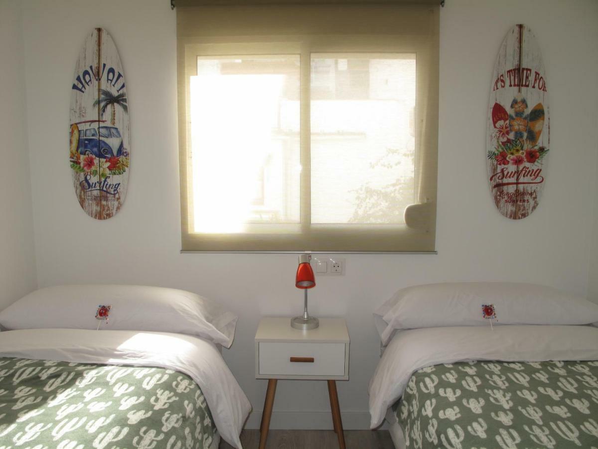 Ferienwohnung Mar Y Playa Boliches Fuengirola Exterior foto
