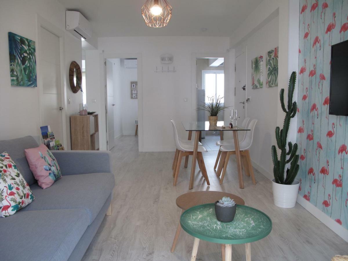 Ferienwohnung Mar Y Playa Boliches Fuengirola Exterior foto