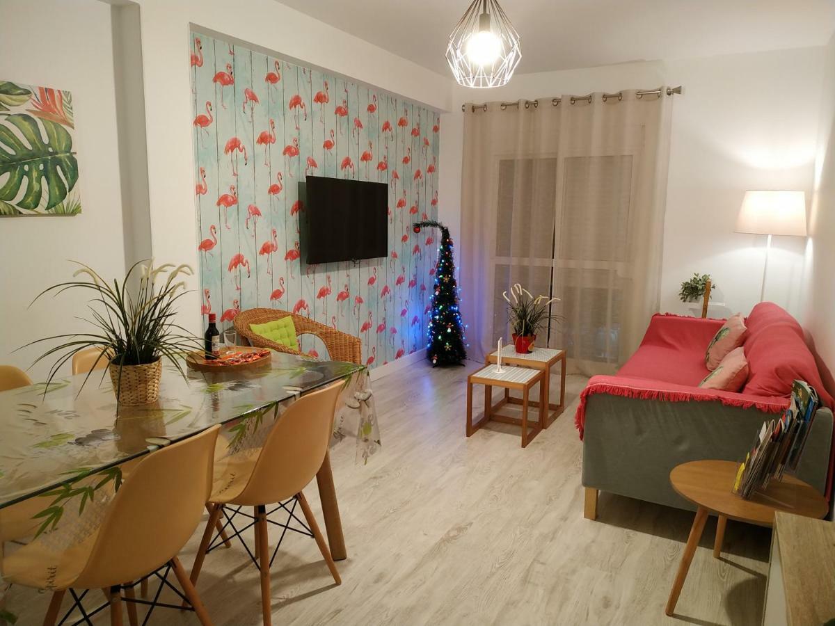Ferienwohnung Mar Y Playa Boliches Fuengirola Exterior foto